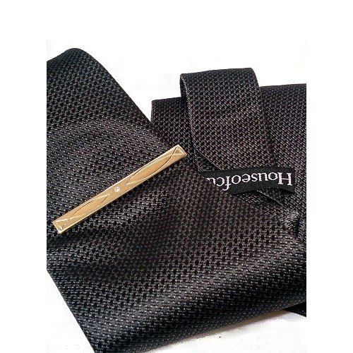 GOLD SLIM TIE PIN TIE PIN 7