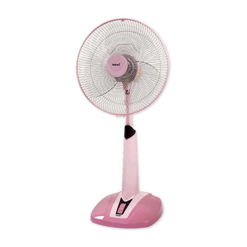ฮาตาริ พัดลมปรับระดับ 16 นิ้ว รุ่น HT-S16M7 คละสี Hatari Adjustable Fan 16 inches Model HT-S16M7 Mix