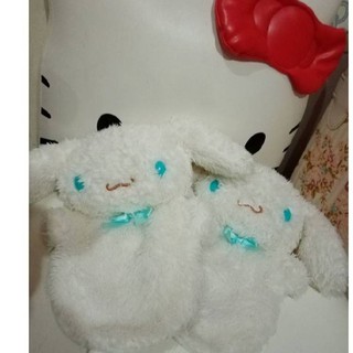 ถุงมือ ชินนาม่อน cinnamoroll​