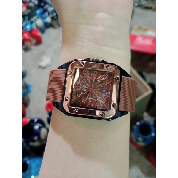 นาฬิกาเกาหลีแบรนด์Guou