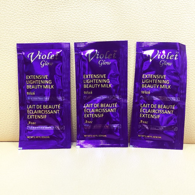 Extreme glow - Violet glow 5 ml.