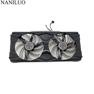 FDC10H12S9-C RTX1660 RTX1660Ti GPU Cooling Fan For EMTEK Gainward Geforce GTX 1660 SUPER 1660Ti Ghost OC Graphics Card C