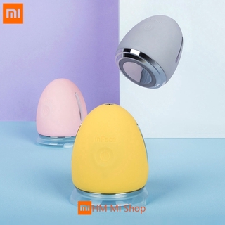 Xiaomi เครื่องนวดหน้าสั่นสะเทือน หลากสี นําเข้าจากไอออน สําหรับดูแลผิวหน้า