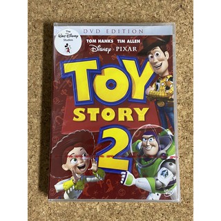 DVD ทอย สตอรี่ 2 Toy Story 2