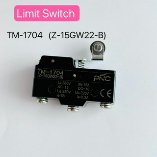 TM-1704 (Z-15GW22-B) Limit switch สินค้าพร้อมส่งในไทย