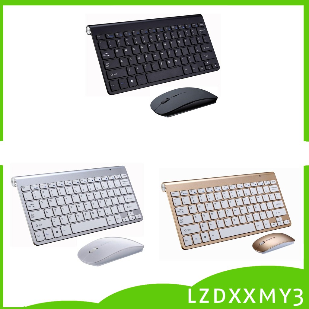 Wireless keyboard and mouse combo PHILIPS C314 - oe3hbmzi1k - ThaiPick