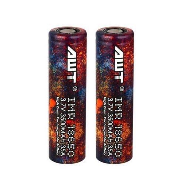 Awt 18650 3.7V 3500mah 35A (1 ก้อน)