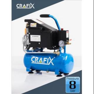 เครื่องปั๊มลมไฟฟ้า CRAFIX