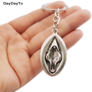 Daydayto พวงกุญแจรถยนต์ โลหะ เซ็กซี่ สําหรับผู้หญิง