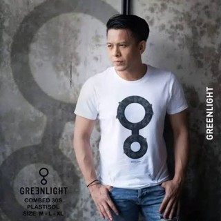 เสื้อยืดพิมพ์ลาย GREENLIGHT GREENLIGHT สําหรับผู้ชาย