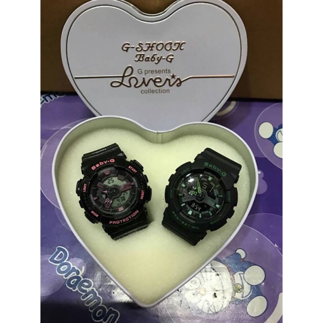 นาฬิกา G-chock & Baby-G🌸❗️