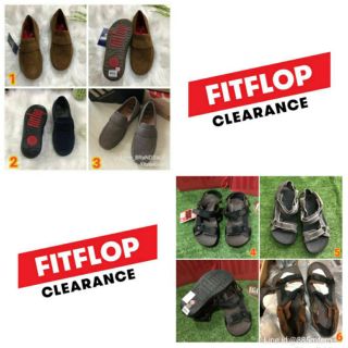 🔖ป้าย6,290฿-6,990฿👞รองเท้าหนัง Fitflop แท้🎉ชาย🔖มีป้ายราคา+กล่อง🔥อ่านรายละเอียดด้านล่างก่อนจ้า