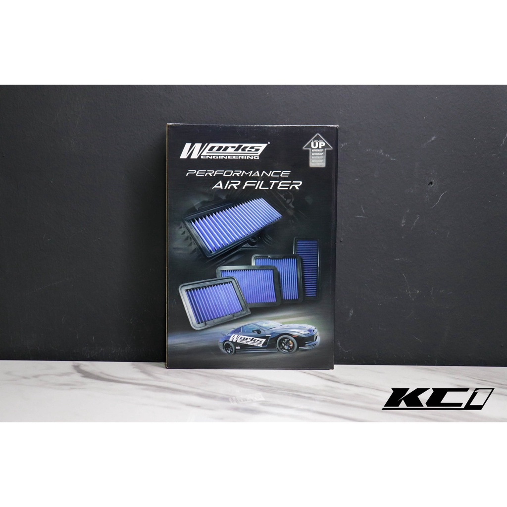 กรองแอร์ทํางาน Engineering Honda CITY GN2/GN5 2022-2024