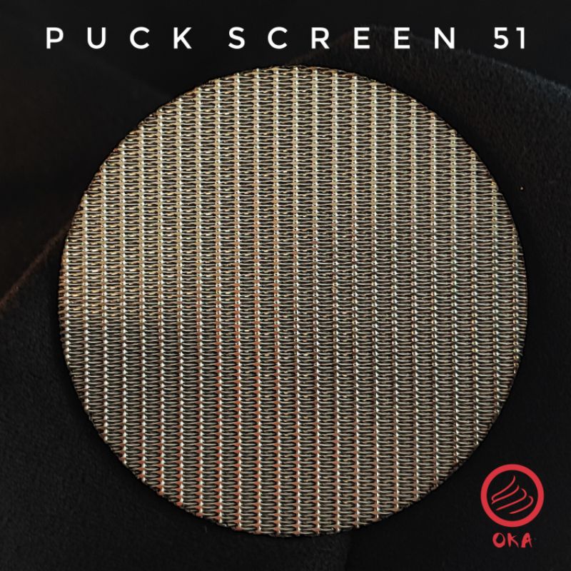 Puck Screen 51mm / 53 mm / 58.5mm / ยางครอบ Shower for Staresso SP300 (Modify)