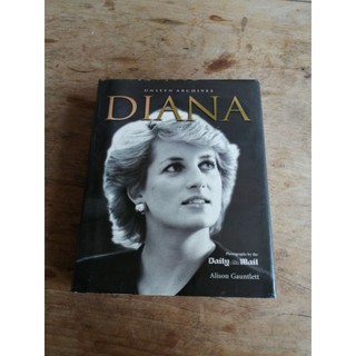 DIANA♦️UnseenArchives by Alison Gaunlett