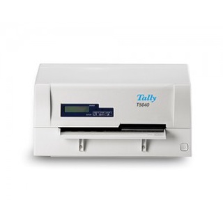 Tally T5040 Passbook Printer   เครื่องพิมพ์สมุดบัญชี Passbook printer T5040 รุ่น 5040