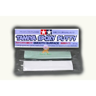 TA 87052 EPOXY PUTTY (SMOOTH SURFACE) 25 กรัม