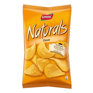 ลอเรนซ์เนเชอรัลล์มันฝรั่งแผ่นอบกรอบรสดั้งเดิม 100กรัม Lawrence Naturals Original Flavor Potato Chips 100g.