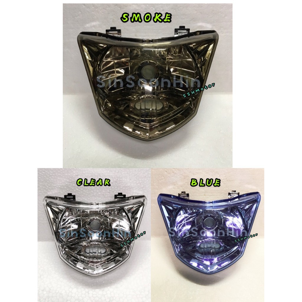 Yamaha Lc135-v1 LC135 V1 ไฟหน้า LC 135 HEADLIGHT