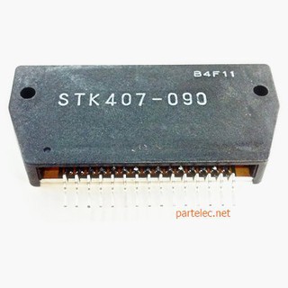 IC STK407-090E