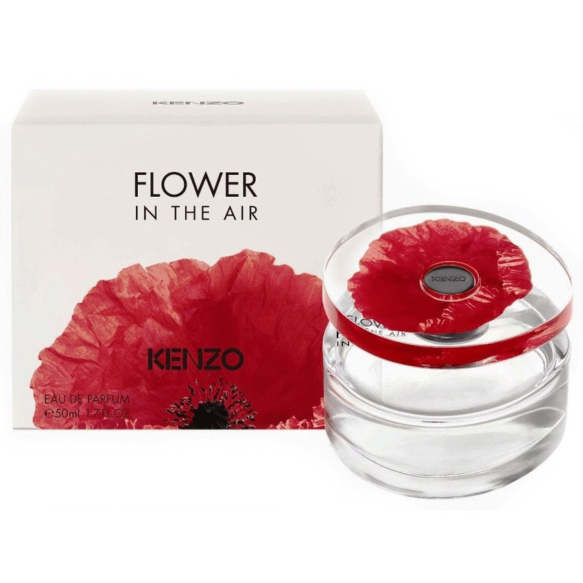 Kenzo น้ำหอม Kenzo Flower In The Air Perfume 100 ml Shopee Thailand