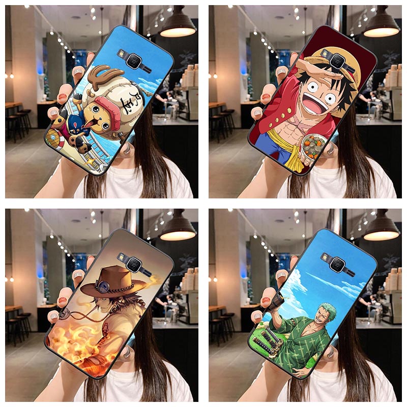 เคสโทรศัพท์สําหรับ samsung Galaxy J1 Mini Prime Duos J106F SM-J106F/DS กระเป๋าโทรศัพท์มือถือการ์ตูนพ