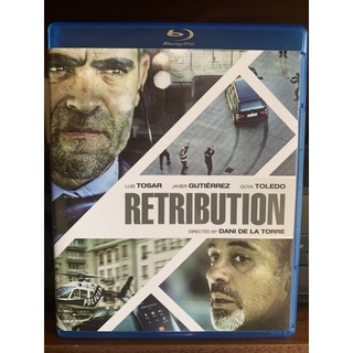 Retribution Blu-ray แท้ เสียงไทย บรรยายไทย