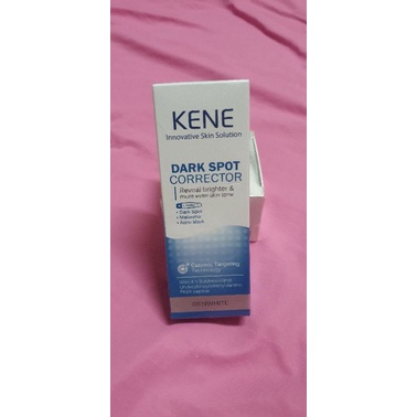 KENE Genwhite Dark Spot Corrector (30ml)