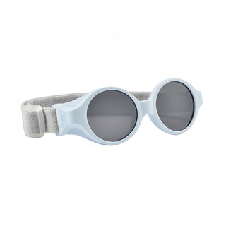 BEABA แว่นกันแดดเด็ก Clip strap sunglasses XS (0-9 m) PERLE BLUE