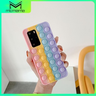 FoxMind Last Mouse Lost POP It เคสโทรศัพท์ Xiaomi Redmi 9T Note 10 9 Pro 9s 9 8 5G 9C 9A