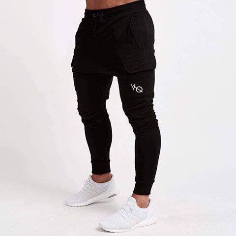 VQ MENS GYM PANTS MODEL