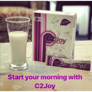 C2Joy Colostrum ( Milk👍🏻)