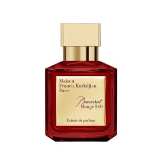 น้ำหอมMaison Francis Kurkdjian Paris Baccarat Rouge 540 EDP 70ml