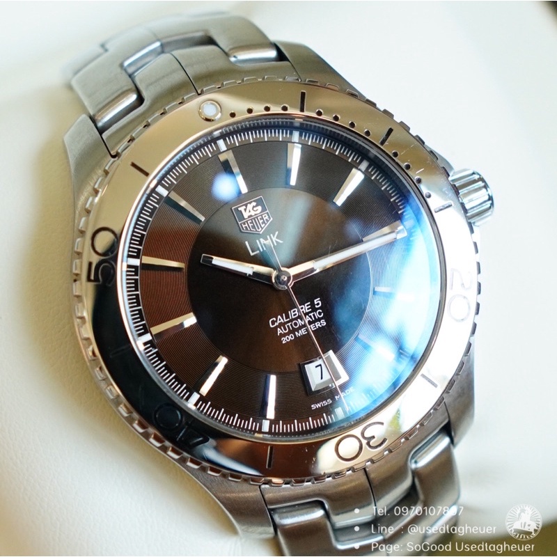 Tag heuer Link Wj201D Automatic