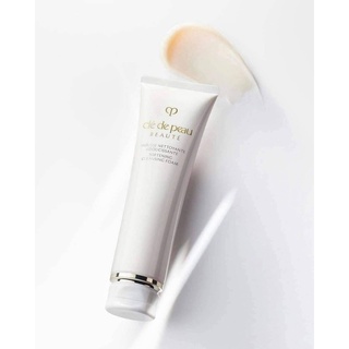 โฟมล้างหน้า Cle De Peau Beaute Softening Cleansing Foam 125ml.