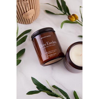 Scented candle กลิ่น Olive Karden