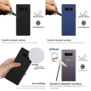 " Back Film Samsung S8/S8+/S9/S9+/Note FE/Note8 " (พร้อมส่ง)