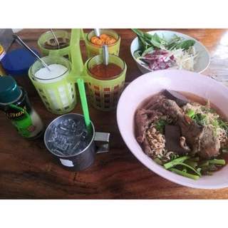 พริกไทยขาวป่น White Pepper Powder ตรา ไร่ทิพย์ Rai Thip ขนาด 60 กรัม