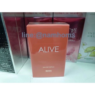 Boss Alive for her edp 80ml