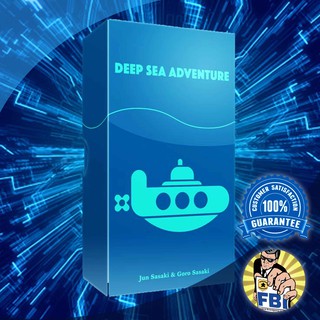 Deep Sea Adventure Boardgame [ของแท้พร้อมส่ง]