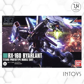 BANDAI - (HG) RX-160 BYARLANT (Gundam Model Kits)