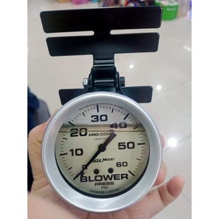 วัดบูสเข็มดำพร้อมขาไทเทไดร์แท้ อุปกรณ์พร้อมติดตั้ง พร้อมหางปลา