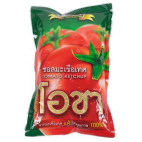 โอชา ซอสมะเขือเทศ ขนาด 900กรัม OCHA TOMATO PASTE