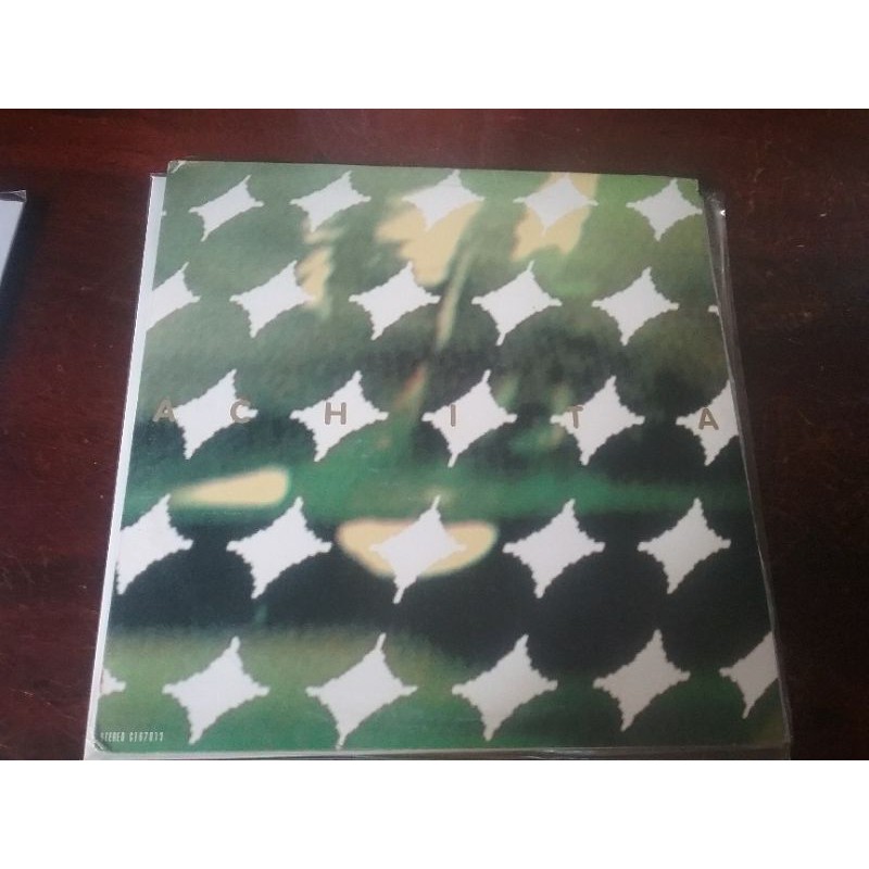 LP12นิ้วACHITAชุดINGLAND