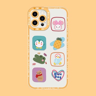 เคส Redmi A1 10A 9T 10C Note 11S 11 Pro 5G 10 5G 10s 9s Redmi Note 10 8 9 Pro 7 9C 9A 8A เคสนิ่มกันกระแทกการ์ตูนน่ารัก