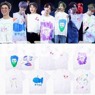 [พรีออเดอร์] BTS  เสื้อแบบบังทัน