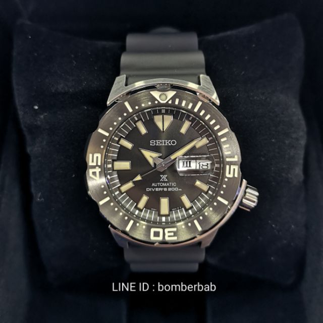 Seiko​ Monster​ srpd27