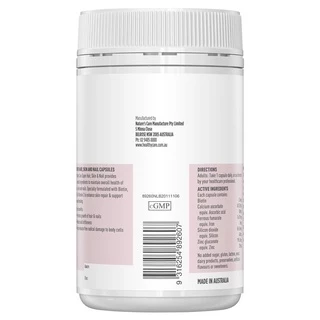 Healthy Care Super Hair Skin & Nails 100 Capsules เสริมสร้างสุขภาพผม ผิว และเล็บที่แข็งแรง