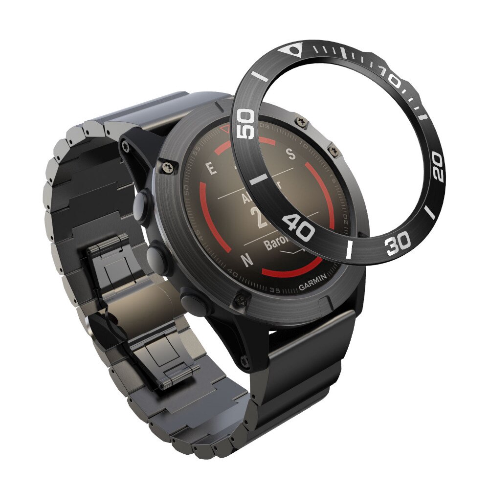 เคสเหล็กสําหรับ Garmin Fenix 5X / Fenix 5X plus / Fenix 5