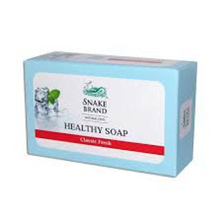 Snake Brand สบู่ตรางู classic 100g